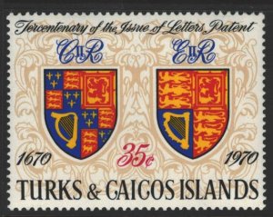 Turks and Caicos Sc#216 MNH
