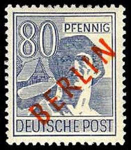 BERLIN 9N32  Mint (ID # 35388)