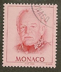 Monaco     Scott  1793A    Prince    Used