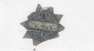 US PRIVATE DIE SCOTT# RS9