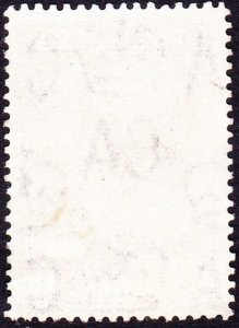 MALAYA PAHANG 1961 10c Deep Maroon SG81 FU