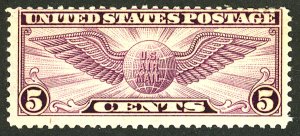 U.S. #C16 MINT OG NH