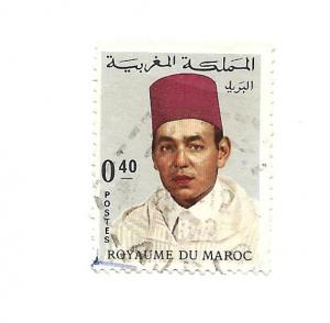 Morocco 1968 - Scott #178 *