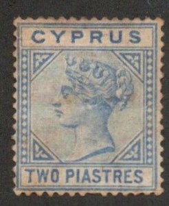 Cyprus 22 Mint hinged