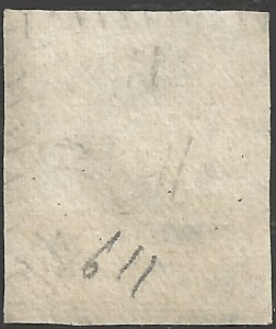 # 611 Used Black Warren G. Harding