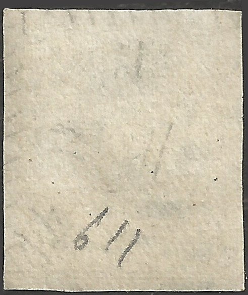 # 611 Used Black Warren G. Harding