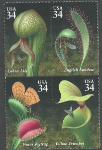 US - #3531a - Block - MNH - SCV-2.80