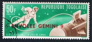 Togo 564 Used Space (BP1247)