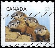 CANADA   #2692 USED (2)