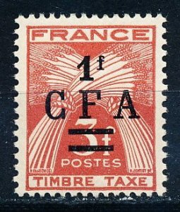 Reunion #J38 Single MNH