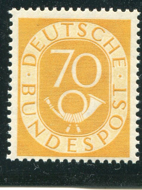 Germany #683  Mint F-VF NH