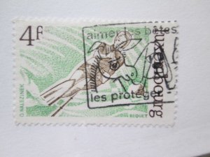 Luxembourg #567 used  2024 SCV = $0.25