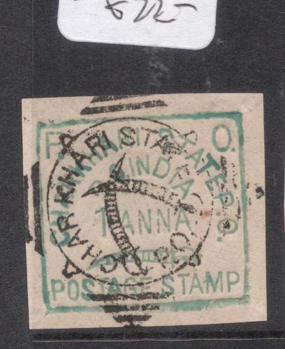 India Charkari SG 12 VFU (9dlm)