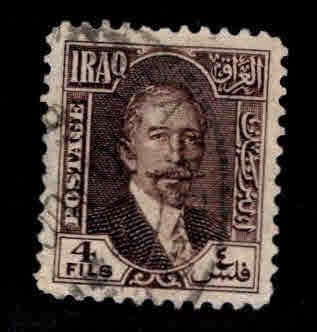 IRAQ Scott 46 Used stamp