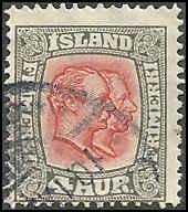 Iceland - 101 - Used - SCV-10.50