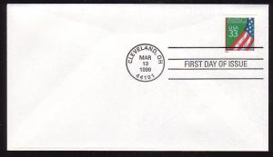 United States 3283 FDC