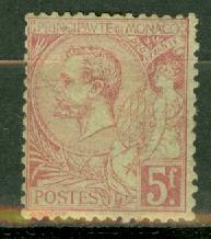 Monaco 27 mint CV $100