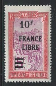 Madagascar mh  SC  213