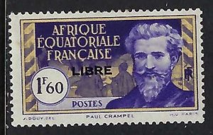French Equatorial Africa 112 MOG K880