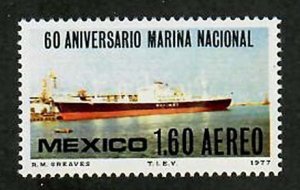 Mexico; Scott C547; 1977;  Unused; NH