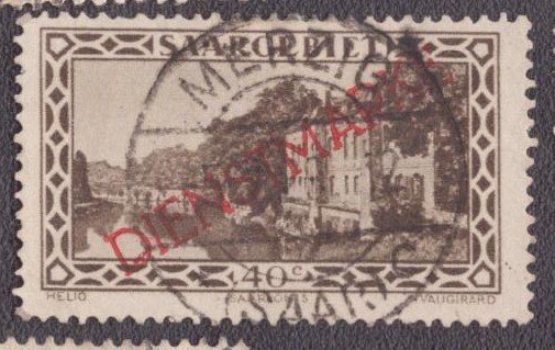 Saar - O21B Used
