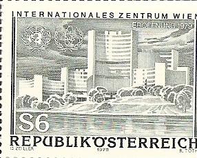 Austria 1129 MNH