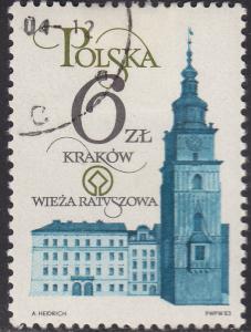 Poland 2594 USED