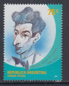 Argentina 2159 MNH VF