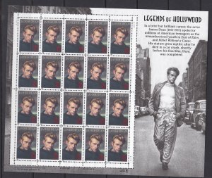 3082 James Dean MNH