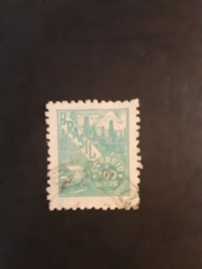 Brazil #515              Used