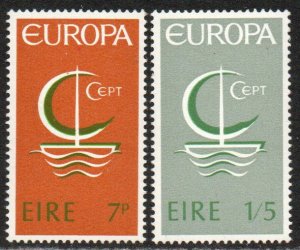 Ireland Sc #216-217 Mint Hinged