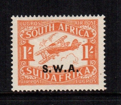 South West Africa  C4  MH cat $ 4.25