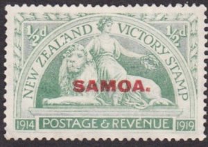 Samoa 136