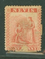 Nevis #5  Single