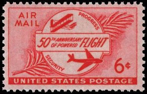 United States - Scott C47 - Mint-Never-Hinged