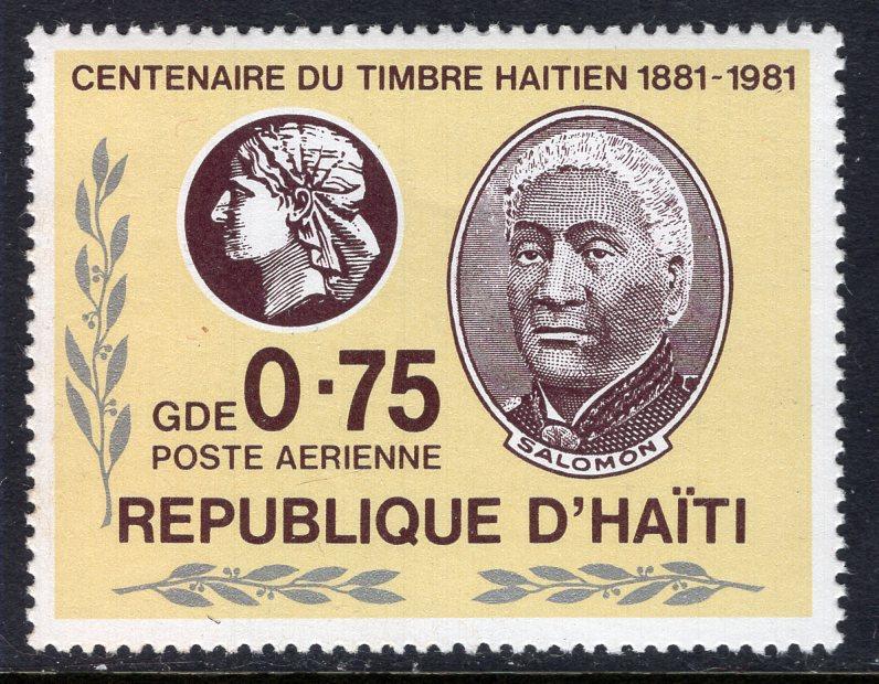 Haiti 785 MNH VF