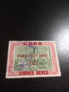 Cuba sc  C199 u