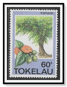 Tokelau #118 Trees, Fruits & Herbs MNH