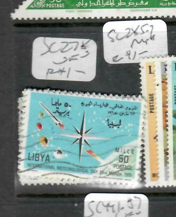 LIBYA (PP2306B)         SC 278   VFU 