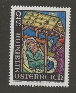 AUSTRIA  # SC 977    MNH
