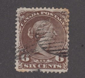 Canada #27 Used Large Queen