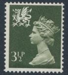 Great Britain Wales  SG W16 SC# WMMH3 MNH  see scan 2 bands 