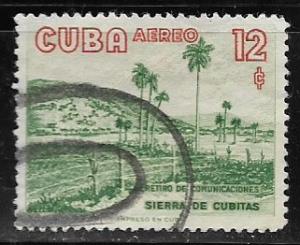 Cuba # C154 used