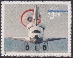 3261 Space Shuttle Landing MNH