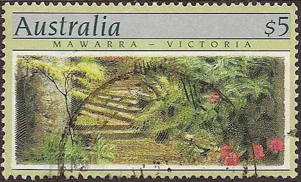 Austrailia - 1133 - Used - SCV-2.00