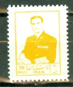 Iran 1014 mint CV $175