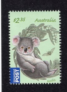 Australia 2011 $2.35 Baby Koala, Scott 3535 MNH, value = $5.00