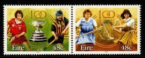 IRELAND SG1663a 2004 CENTENARY OF CAMOGIE MNH