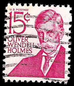 # 1288d USED TYPE 2 OLIVER WEDELL HOLMES