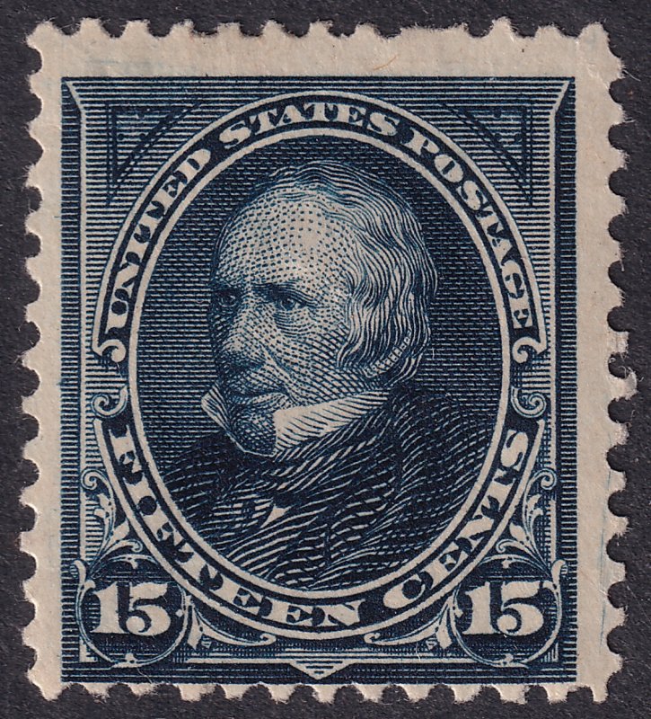 #259 Mint OG, Fine+ (CV $275 - ID38583) - Joseph Luft